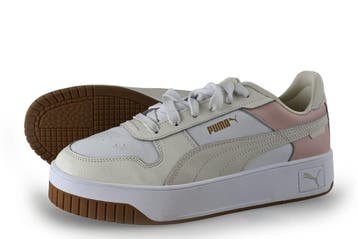 Puma Sneakers in maat 41 Wit, Wit, Puma, Verzenden, Sneakers of Gympen