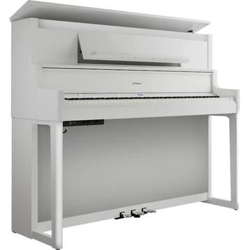 Roland LX-9 PW digitale piano, Nieuw, Bruin, Piano