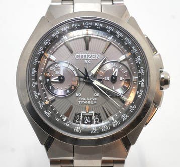 Citizen - Eco-Drive Satellite Wave - CC1080-56E - Heren -, Nieuw