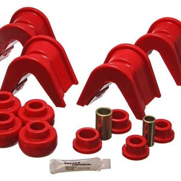 Energy Suspension 76-77 Ford Bronco/66-72 F-100/F-150 Red 4, Ophalen of Verzenden, Nieuw