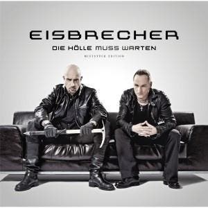 LP gebruikt - Eisbrecher - Die HÃ¶lle Muss Warten (German., Verzenden, Zo goed als nieuw, Overige formaten