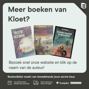 Oorlogstijd in de polder - Kloet 9789026103919, Verzenden, Gelezen, Kloet