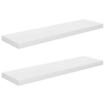 Wandrek MDF Hoogglans 90x24cm | Laatste Stuk!, Ophalen of Verzenden, Gebruikt