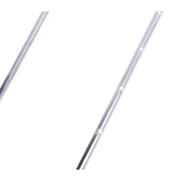 Benson BBQ spiesen - RVS - 28 cm - 6 stuks - ideaal voor..., Ophalen of Verzenden, Nieuw