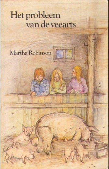 Het probleem van de veearts - Robinson, Boeken, Verzenden, Gelezen