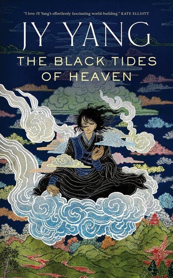 The Black Tides of Heaven - Neon Yang 9780765395412, Verzenden, Zo goed als nieuw, Neon Yang