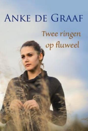 Twee ringen op fluweel / Spiegelserie - Anke de Graaf, Boeken, Verzenden, Gelezen, Anke de Graaf