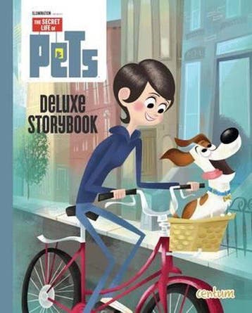 The Secret Life of Pets 9781910916544, Verzenden, Gelezen