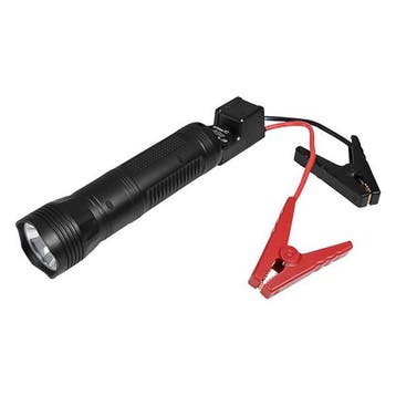 Jumpstarter | Benson (800A, Zaklamp), Verzenden, Nieuw