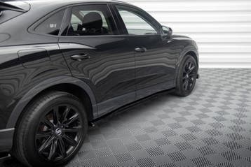 Side Skirts Diffusers Audi Q3 Sportback F3, Verzenden, Nieuw
