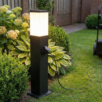 Havana, Ophalen of Verzenden, Nieuw, Netvoeding, Staande lamp
