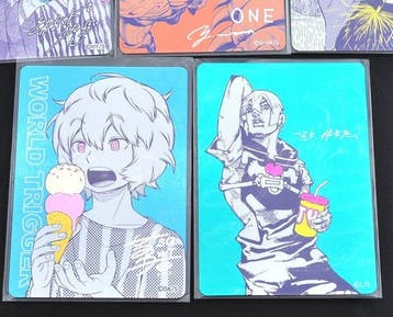 Shueisha (JOJO & World Trigger – Summer Comics Fair 2026, Nieuw