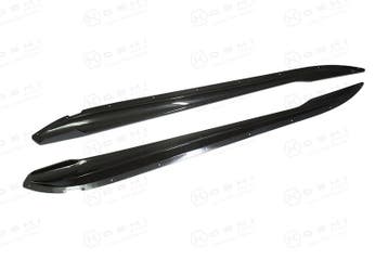 Jaguar F-Type Carbon Fiber Side Skirts, Verzenden