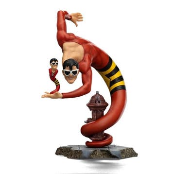 DC Comics Art Scale Statue 1/10 Plastic Man 16 cm, Ophalen of Verzenden, Nieuw