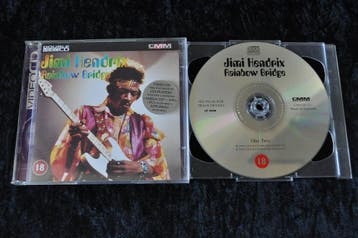 Jimi Hendrix Rainbow Bridge CDI Video CD, Verzenden, Nieuw