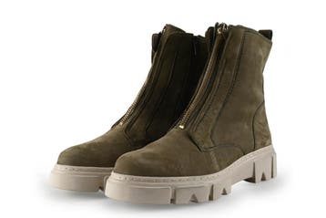 Gabor Boots in maat 40½ Groen, Verzenden, Overige typen, Gabor, Zo goed als nieuw