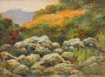 Miguel Martínez Verchili (1898 - 1989) - Mañana en la Colina