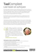 Leer lezen en schrijven - Alfa B / TaalCompleet Janneke Blom, Verzenden, Gelezen, Janneke Blom