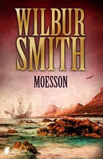 Moesson / De Courtney-serie / 10 9789022552933 Wilbur Smith, Verzenden, Gelezen, Wilbur Smith