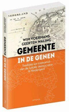 Gemeente in de genen (Nieuw), Verzenden, Nieuw, Wim Voermans