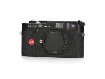 Leica M4-P - 1 jaar garantie, Audio, Tv en Foto, Ophalen of Verzenden, Zo goed als nieuw, Leica