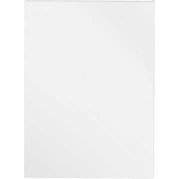 Canvas, D: 1.6 cm, afm 60x80 cm, 360 gr, wit, 5 stuk/ 1 doos, Hobby en Vrije tijd, Schilderen, Nieuw