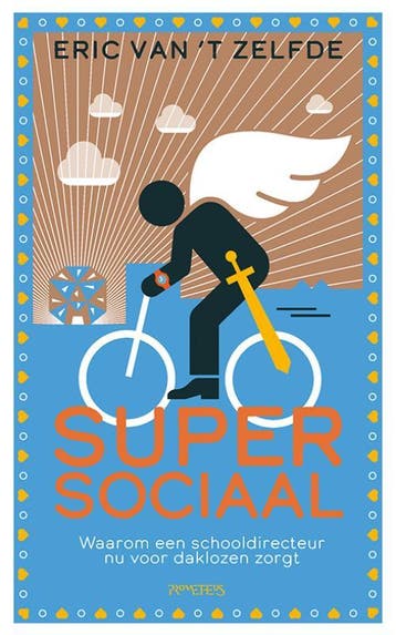 Supersociaal | Eric Zelfde | Nieuw, Boeken, Ophalen of Verzenden, Nieuw, Eric Zelfde