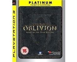 The Elder Scrolls 4 - Oblivion Game Of The Year Edition, Verzenden, Nieuw