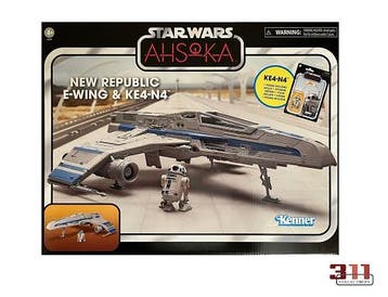 Hasbro - Star Wars - The Vintage Collection - Ahsoka - New, Verzenden, Nieuw