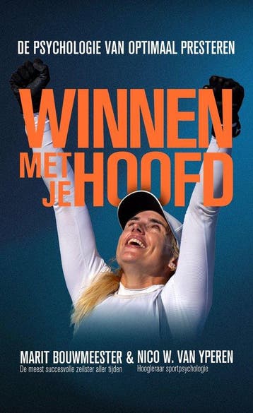 9789054725145 Winnen met je hoofd | Tweedehands, Verzenden, Zo goed als nieuw, Marit Bouwmeester