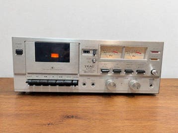TEAC - A-300 Audiocassette deck, Nieuw