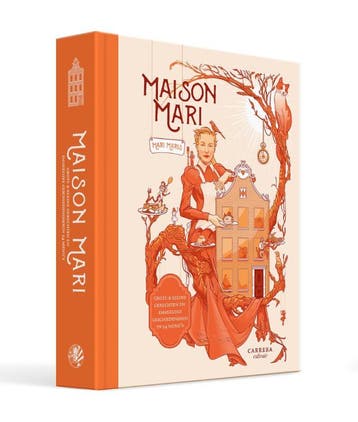Maison Mari - Mari Maris 9789048844869, Verzenden, Zo goed als nieuw, Mari Maris