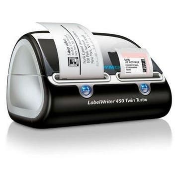 Dymo LabelWriter 450 Twin Turbo, Verzenden, Nieuw, Etiket, Dymo