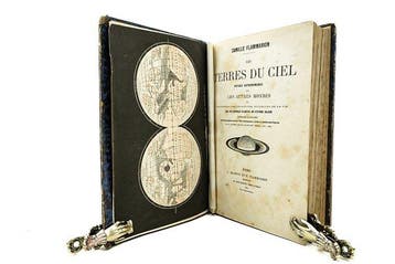 Camille Flammarion - Les Terres du ciel, Voyage astronomique