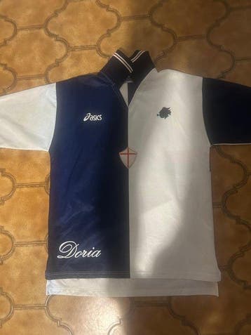 Sampdoria - Voetbal - Voetbalshirt, Verzamelen, Nieuw
