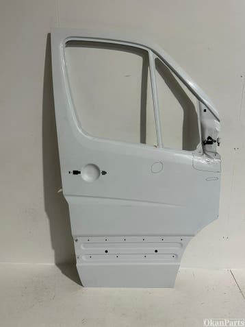Mercedes-Benz Sprinter W906 rechter voordeur portier rechts, Auto-onderdelen, Ophalen, Gebruikt, Voor, Deur
