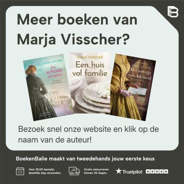 De dame van het Voorhout - Marja Visscher 9789020537505, Boeken, Verzenden, Zo goed als nieuw, Marja Visscher