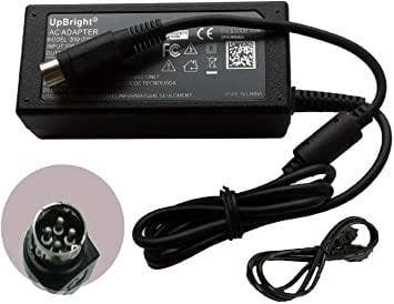 Voedingsadapter geschikt voor Dell D3000 Docking Station, Ophalen of Verzenden, Nieuw