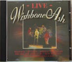 cd - Wishbone Ash - Live, Cd's en Dvd's, Verzenden, Zo goed als nieuw