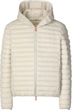 Save The Duck Jas Donald Greige maat 3XL Heren, Verzenden, Beige, Nieuw, Overige maten