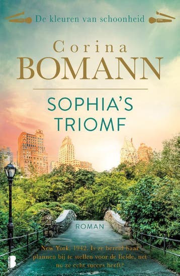 SophiaS Triomf | Corina Bomann | Nieuw, Ophalen of Verzenden, Nieuw, Corina Bomann