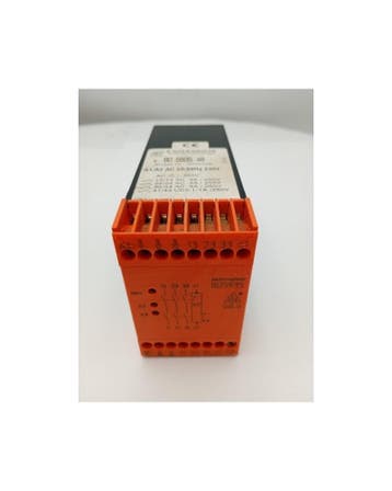 Dold BD 5935, 24V DC veiligheidsrelais, Ophalen