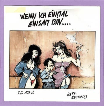 T.M. Aus H. – Wenn Ich Einmal Einsam Bin / French Horn Versi, Ophalen of Verzenden, Nieuw in verpakking