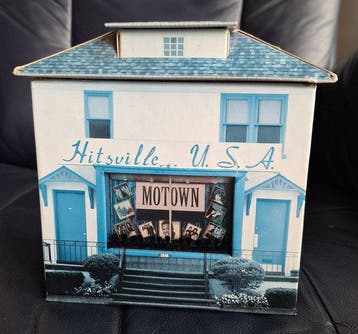 Various Artists/Bands in Soul - Diverse artiesten - Motown:, Nieuw in verpakking
