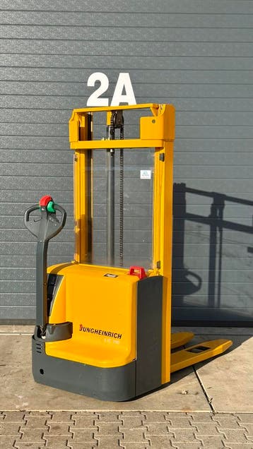 Jungheinrich EJC 110 290ZT Stapelaar 290cm (2007), 1000 tot 2000 kg, Elektrisch, Stapelaar, Jungheinrich