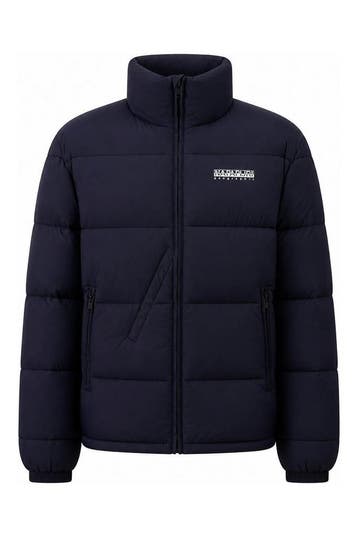 Napapijri Winterjas in maat XXL Zwart, Verzenden, Gedragen, Zwart, Napapijri