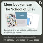 Screen-free fun 9781912891573 The School of Life, Verzenden, Zo goed als nieuw, The School of Life