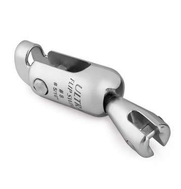 Ultra Marine Anker Flip Swivel – RVS Ankerkettingverbinder, Watersport en Boten, Accessoires en Onderhoud, Ophalen of Verzenden