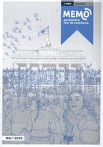 MeMo 3 vwo werkboek 9789034584472, Boeken, Schoolboeken, Zo goed als nieuw