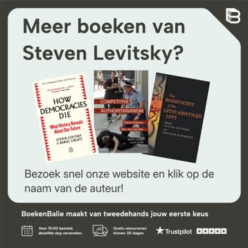 How Democracies Die - Steven Levitsky 9781984825773, Verzenden, Gelezen, Steven Levitsky